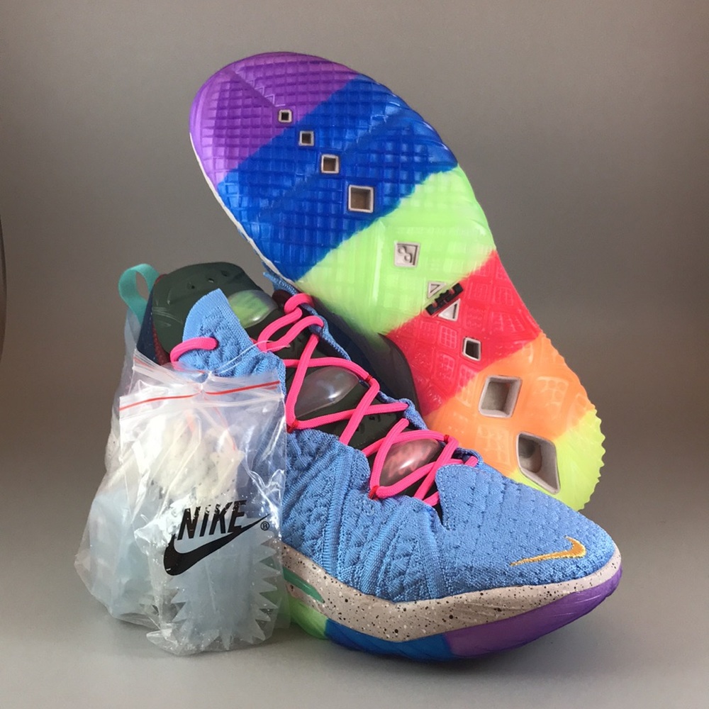 Nike LeBron XVIII ‘Best of 1-9’ - Picture 2 of 10